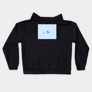 Save the arctic No. 3 Kids Hoodie